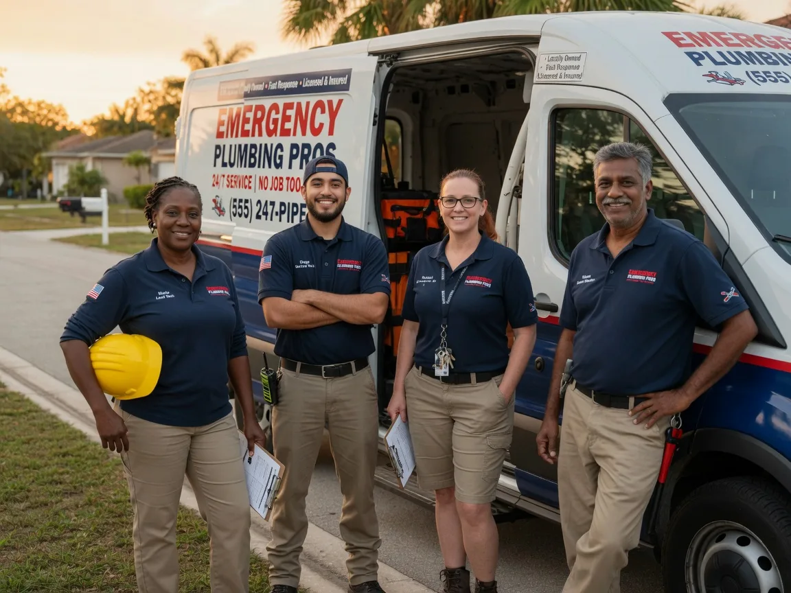 Emergency Plumber company in Slickville, PA