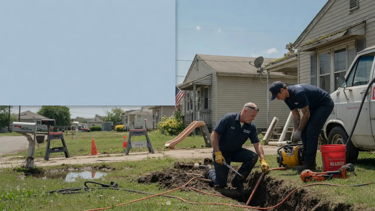 Emergency Plumber in Slickville, PA near me